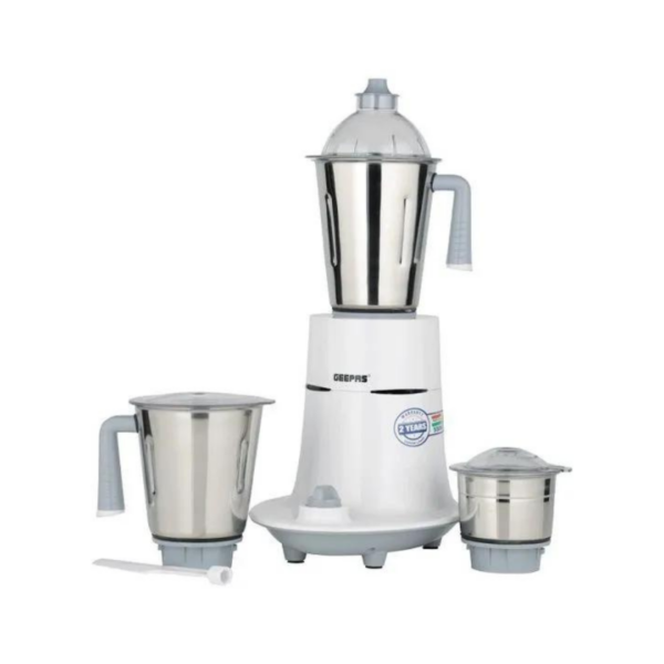 Geepas GSB5080N 550W 3-In-1 Mixer Grinder