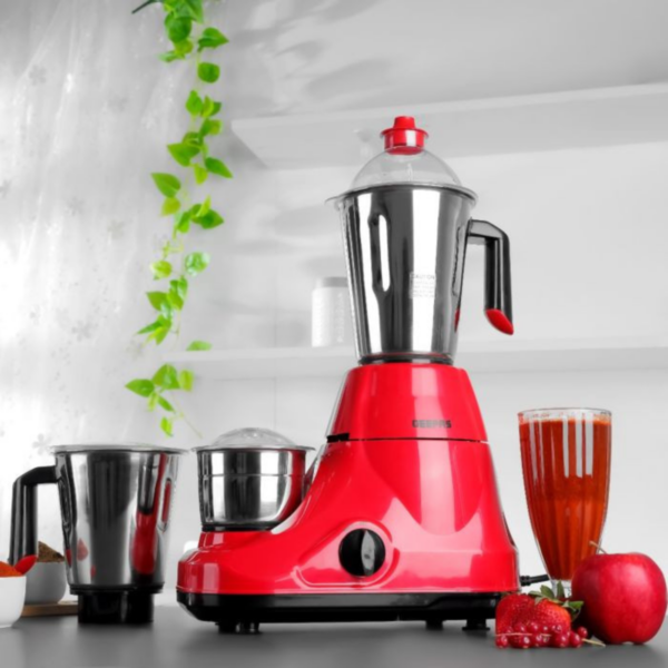 Geepas GSB5081 750W 3-In-1 Mixer Grinder