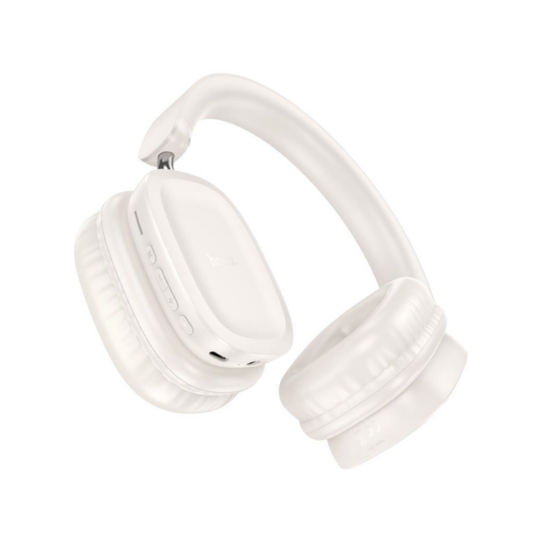 HOCO W51 Delightful Wireless Bluetooth Headphone With Mic - Image 3