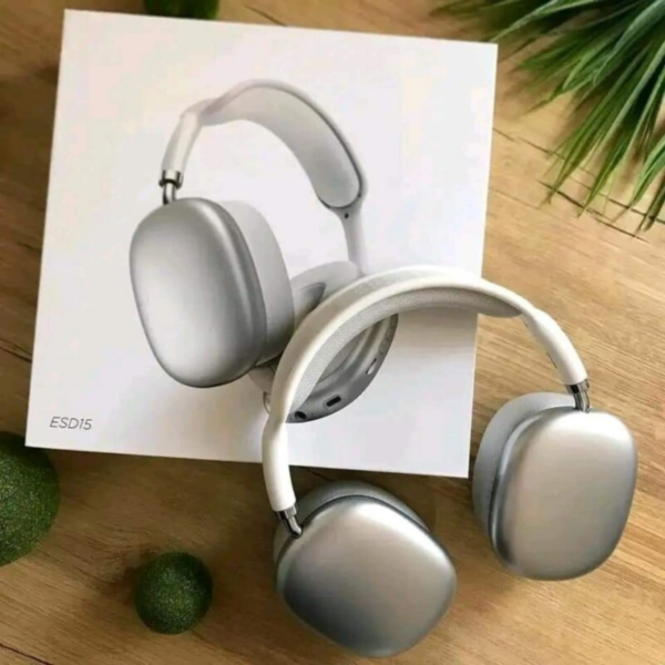 Hoco ESD15 Wireless Bluetooth Headphones - Image 2