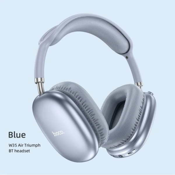 Hoco W35 Max Wireless Headphone - Image 4