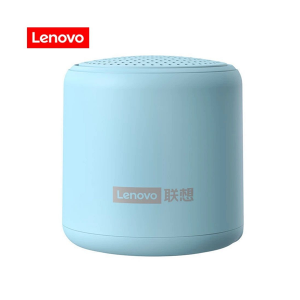 Lenovo L01 Portable Bluetooth Speaker with in built Microphone