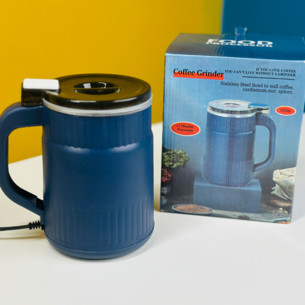 Multifunctional Coffee Grinder - Image 2