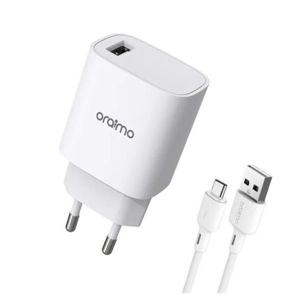 Oraimo Cannon 2 Pro OCW-E97S Type-C 18W Fast Charging Kit