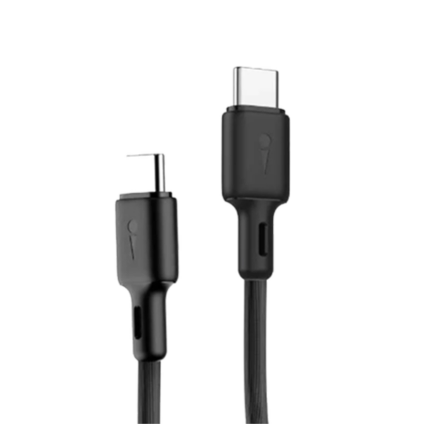 Oraimo FastLine 2 3A Type C to C 1.5M Data Cable (OCD-154CC)