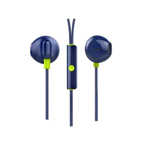 Oraimo OEP-320 Half In-Ear Wired Earphone