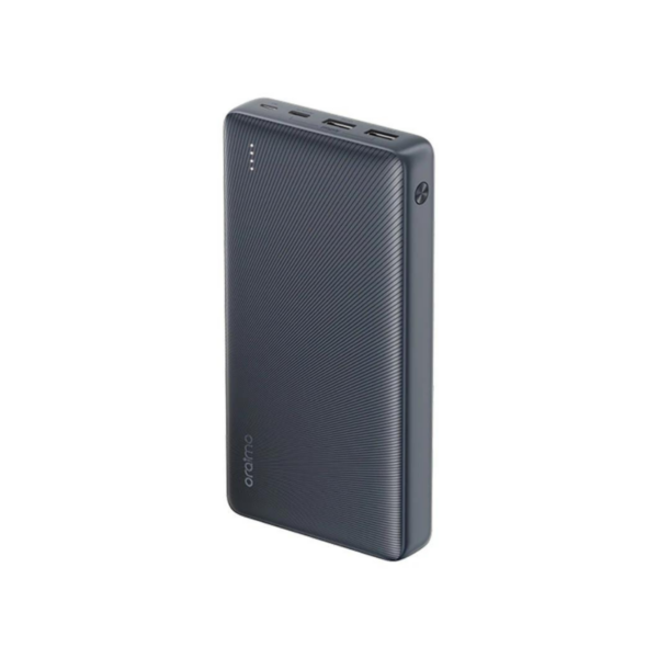 Oraimo Traveler 15 Flash 20000mAh 15W Black Power Bank (OPB-1200)