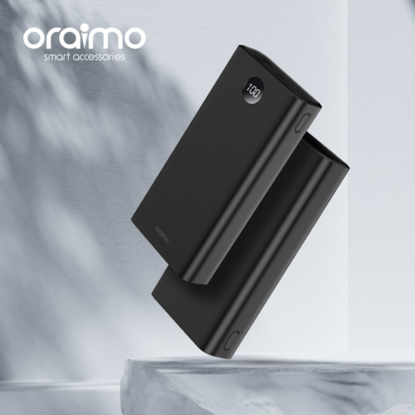 Oraimo Traveler 3 OPB-271D 27000mah Fast Charging Power