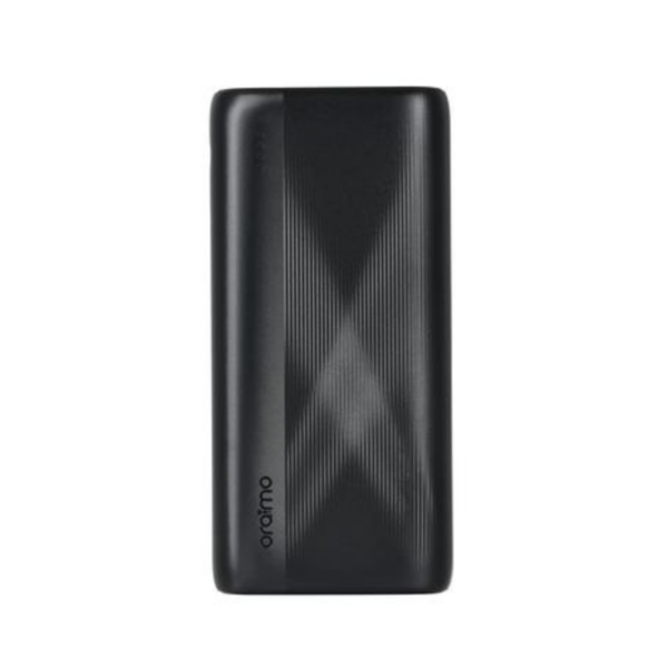 Oraimo Traveler 4 OPB-P204D 20000mAh 15W Fast Charging Dual USB Output Power Bank