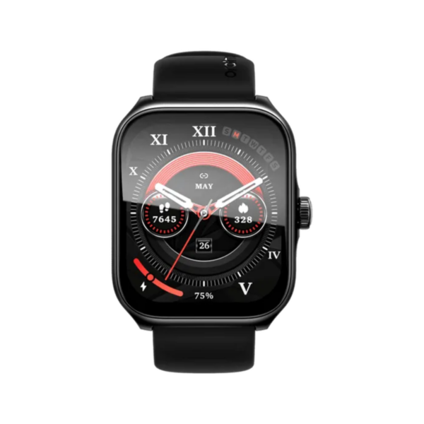 Oraimo Smartwatch Nova AM OSW-812 AMOLED Screen Curved Cover