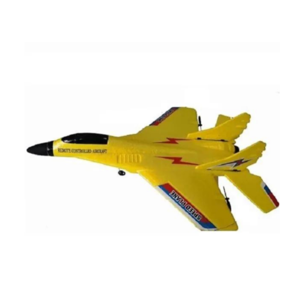 RC Foam Fighter MIG-29 Airplane Toy For Kids