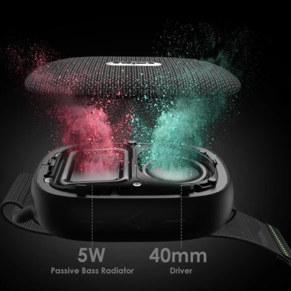 Wireless Speaker Oraimo OBS - 40S - Image 4