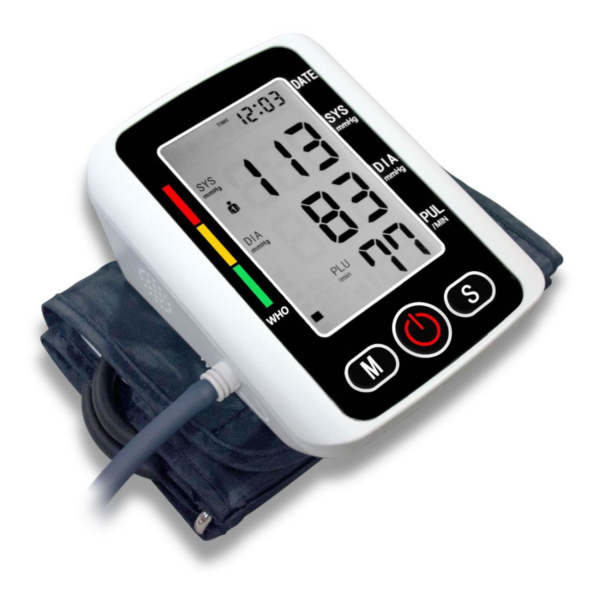 Blood Pressure Monitor With Voice Function (X180)