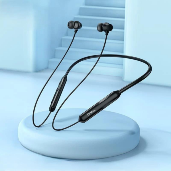 Hoco ES2 Fly ANC+ENC Noise Reduction Sports Bluetooth Earphones - Image 2