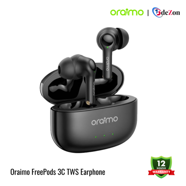 Oraimo FreePods 3C TWS Earphone (OEB-E104DC)