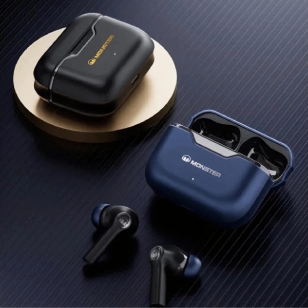 MONSTER AIRMARS XKT02 True Wireless Bluetooth Earphones