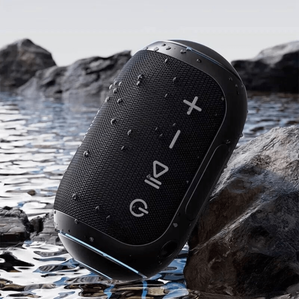 Philips TAS3209 Portable Wireless IPX7 Waterproof Bluetooth Speaker